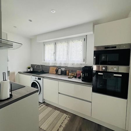 Superbe Appartement Lumineux Avec Parking Gratuit Wintzenheim Luaran gambar