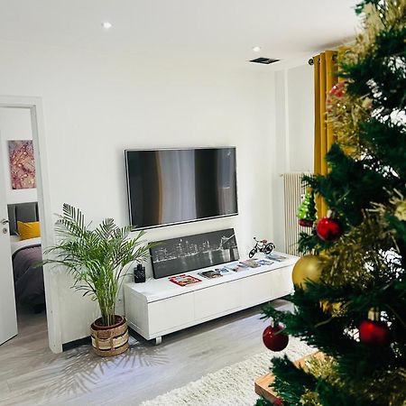 Superbe Appartement Lumineux Avec Parking Gratuit Wintzenheim Luaran gambar