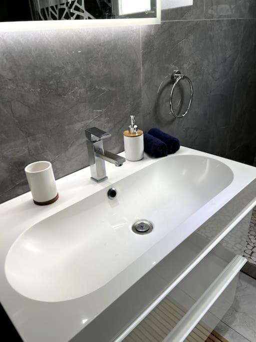 Superbe Appartement Lumineux Avec Parking Gratuit Wintzenheim Luaran gambar