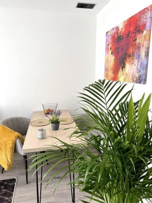 Superbe Appartement Lumineux Avec Parking Gratuit Wintzenheim Luaran gambar